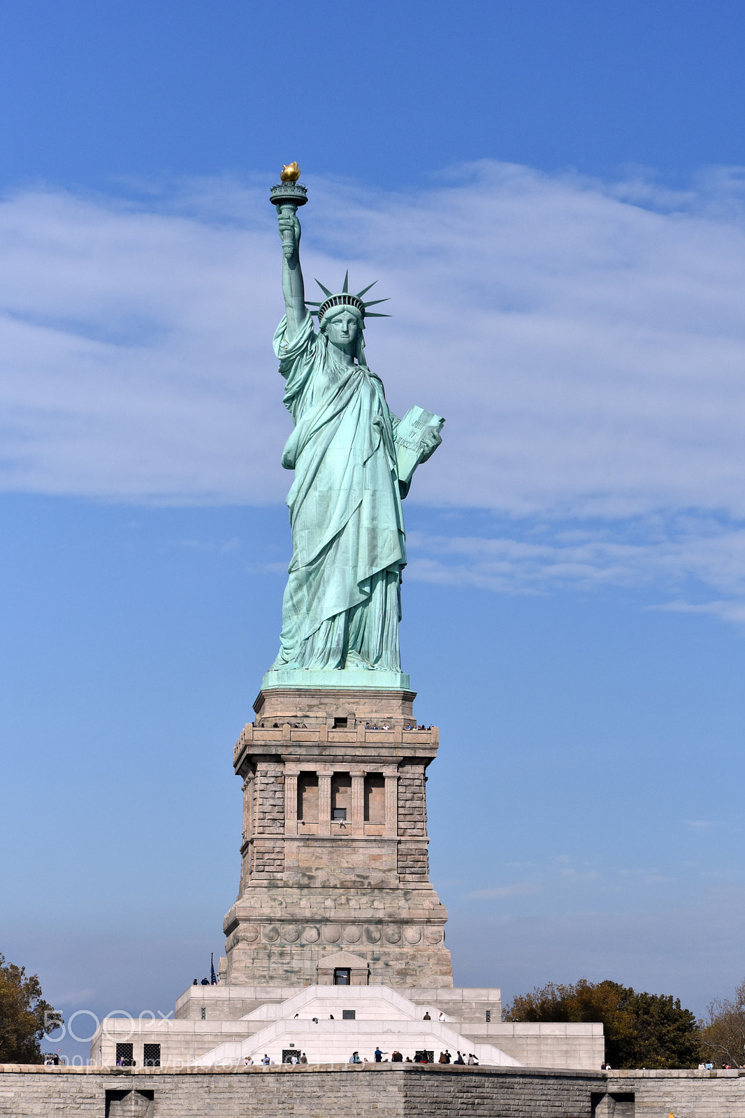 Nikon D3400 sample photo. Lady liberty photography