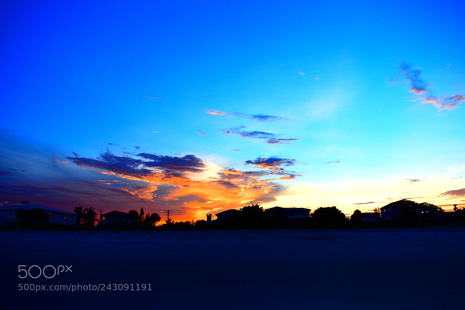 Nikon D3400 sample photo. Cocoa beach photography