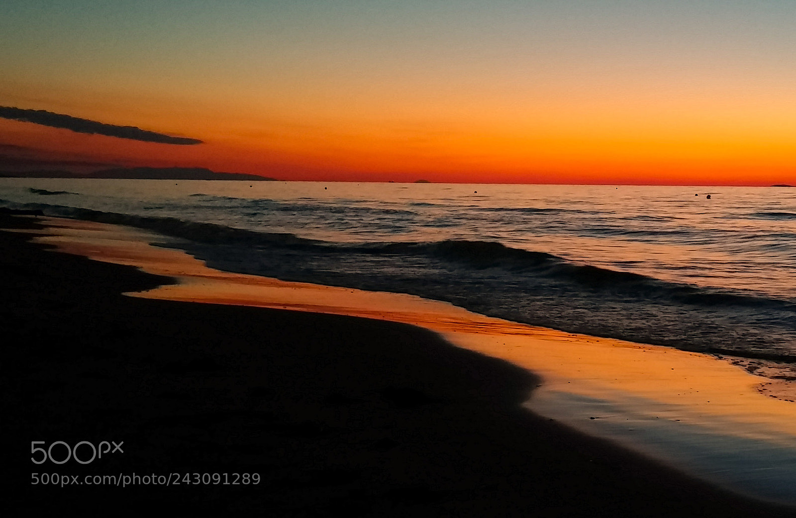 LG G2 sample photo. Sunset photography