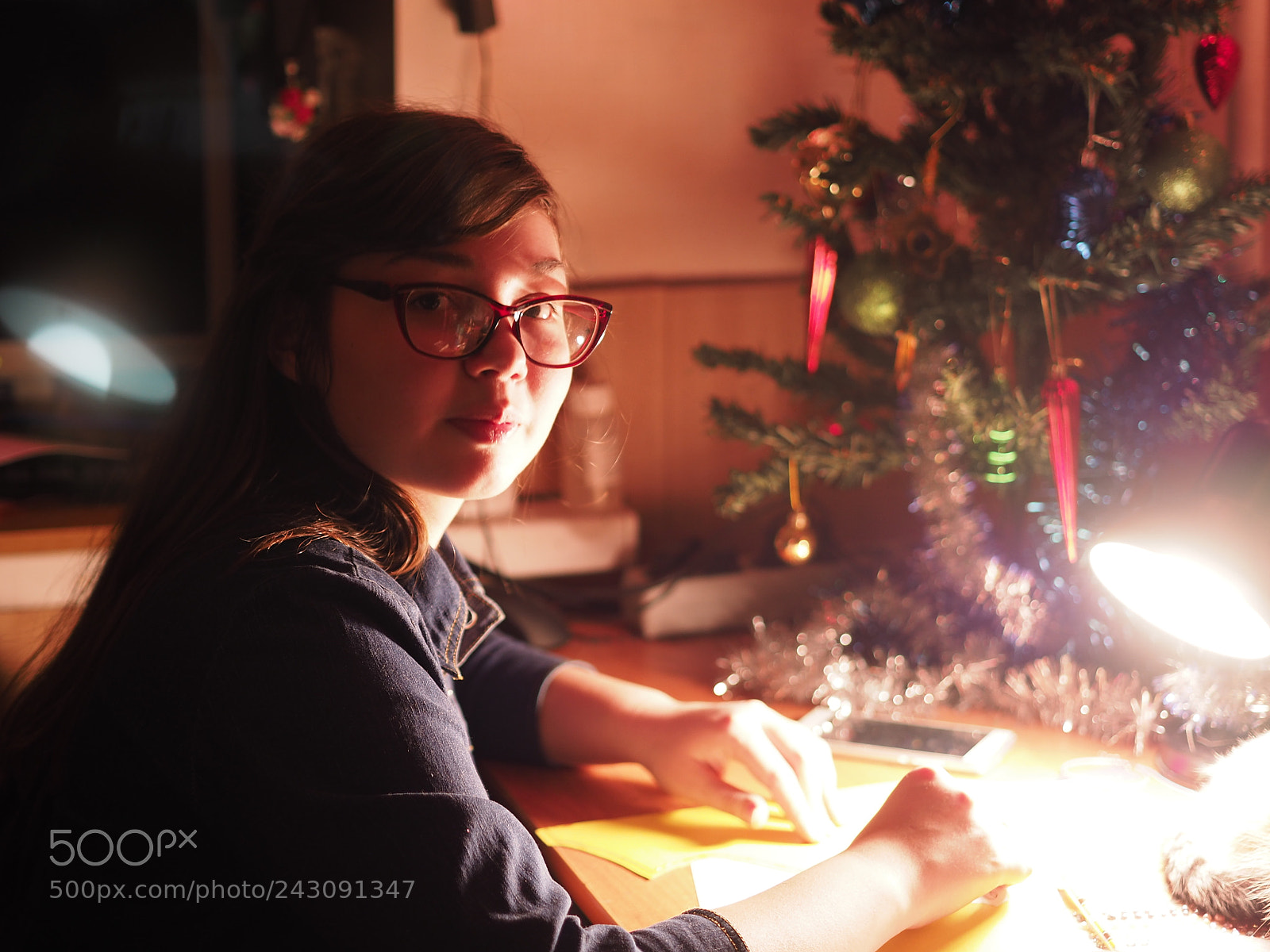 Olympus OM-D E-M5 II sample photo. Вечер photography