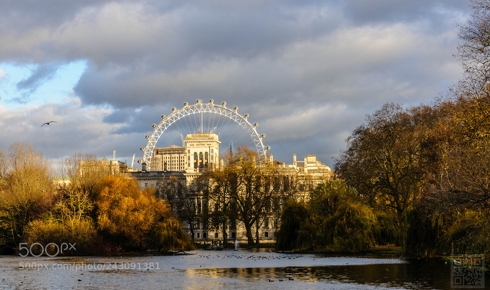 Nikon D300S sample photo. London eye photography