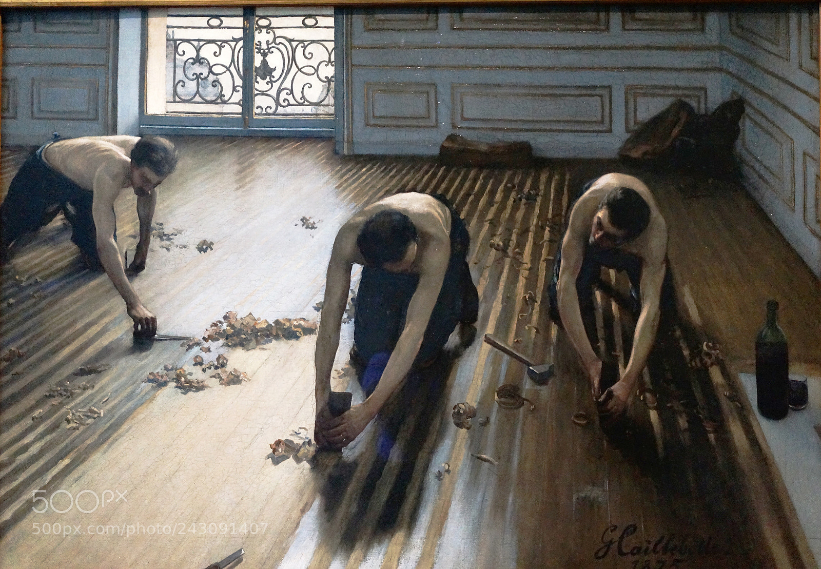 Sony Alpha NEX-6 sample photo. Les raboteurs de parquet photography