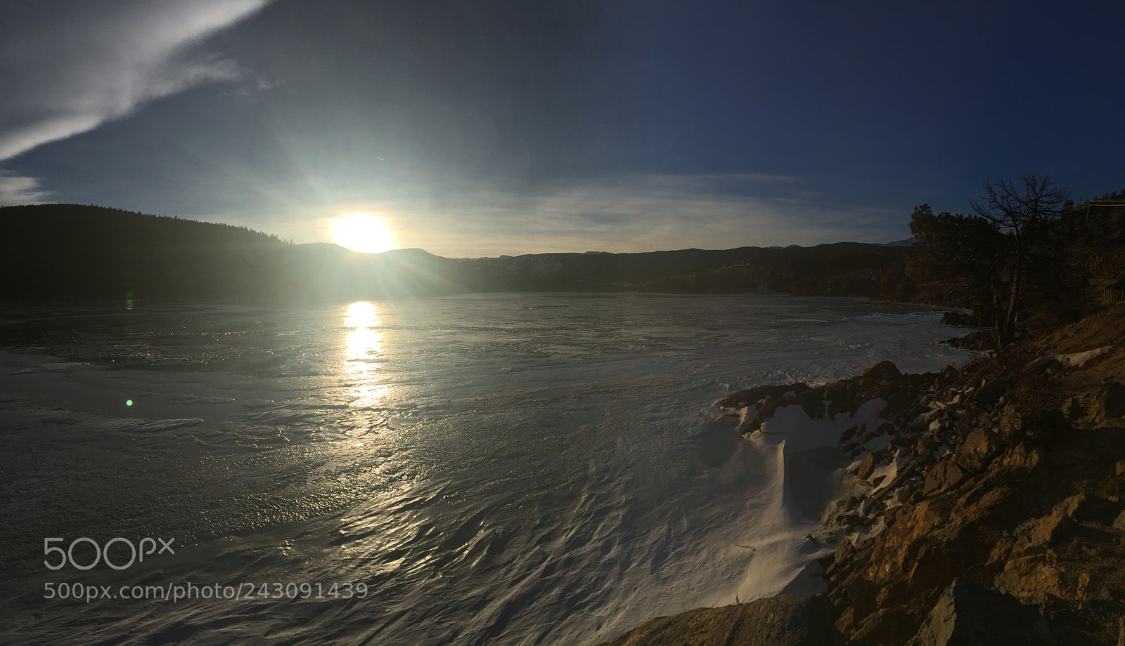 Apple iPhone 6 sample photo. Sunset nederland, co photography