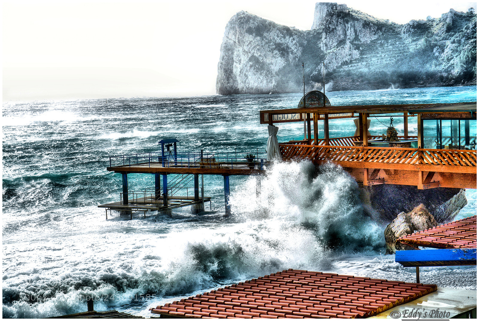 Nikon D7100 sample photo. Nerano photography