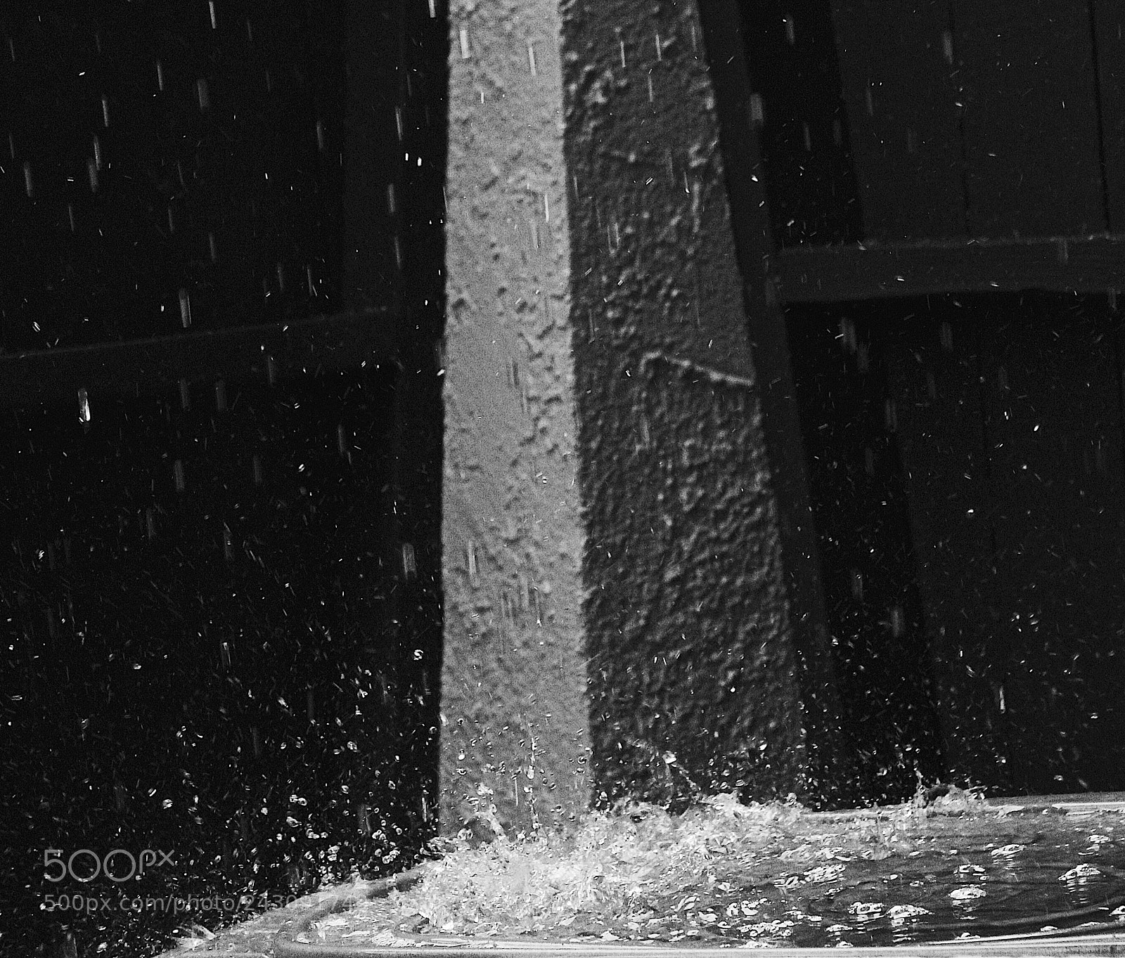 Canon EOS 1300D (EOS Rebel T6 / EOS Kiss X80) sample photo. Let the rain fall. photography