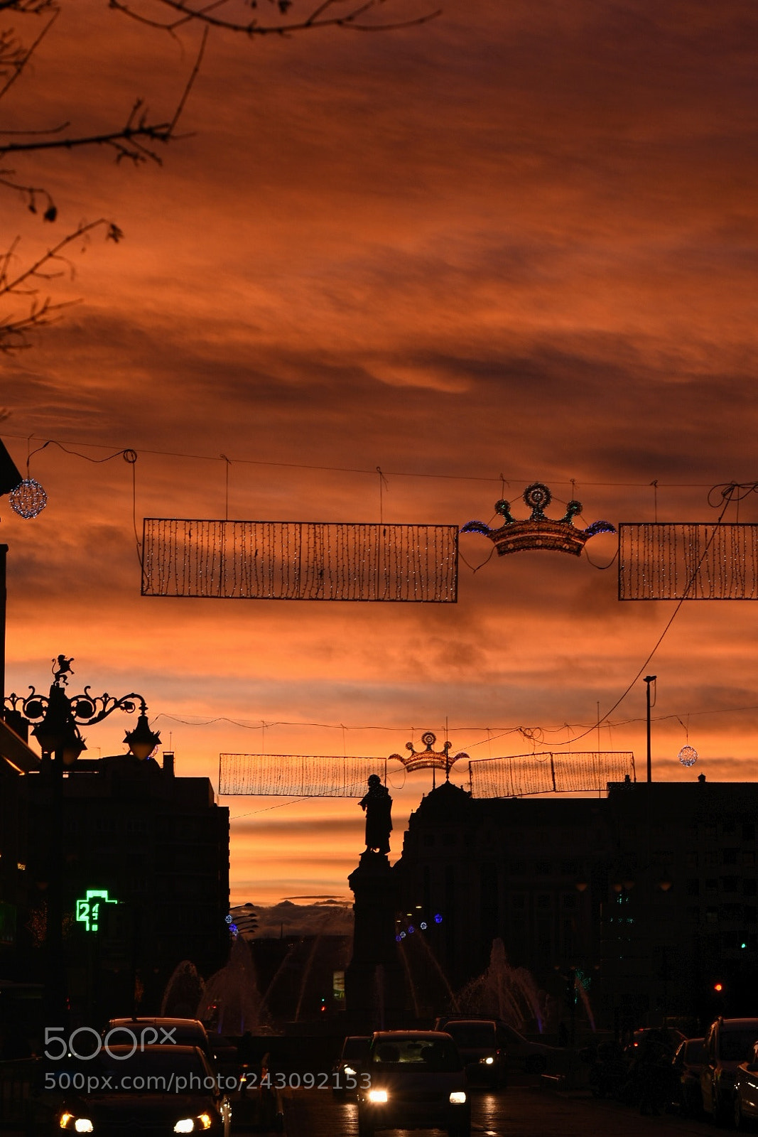Nikon D7200 sample photo. Paseando por león photography