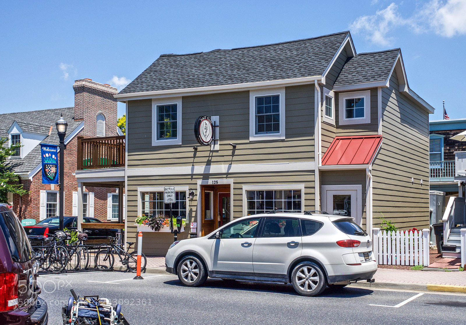Sony a7 sample photo. Lewes delaware june 2017 photography