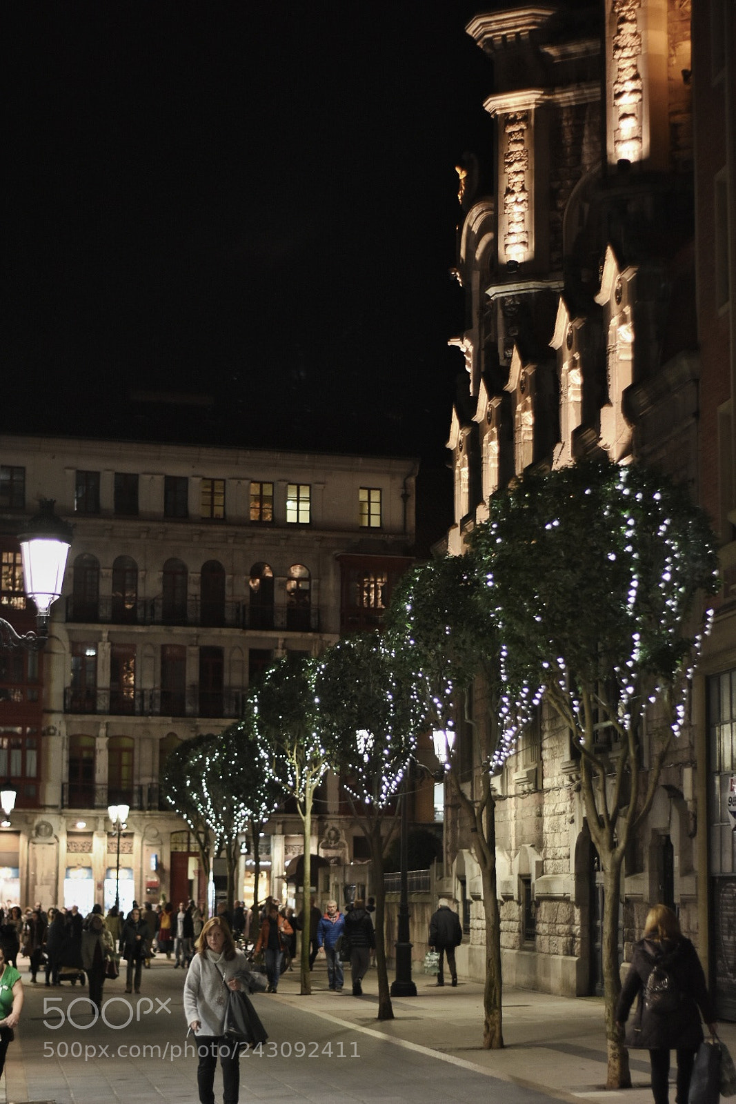 Nikon D7200 sample photo. Paseando por oviedo photography