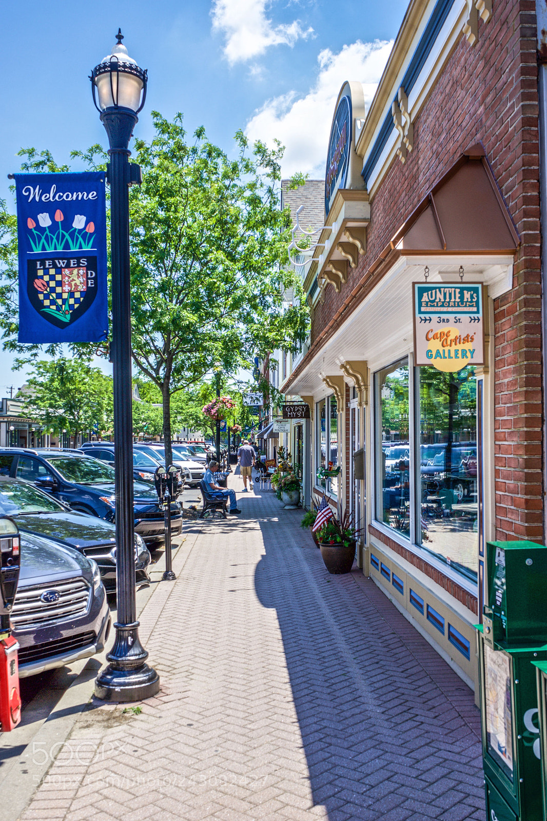 Sony a7 sample photo. Lewes delaware june 2017 photography