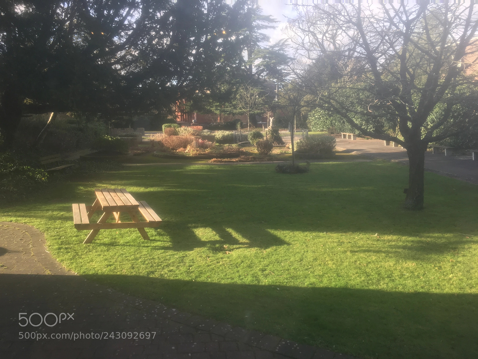 Apple iPhone 6s Plus sample photo. Lowewood gardens 1. this photography