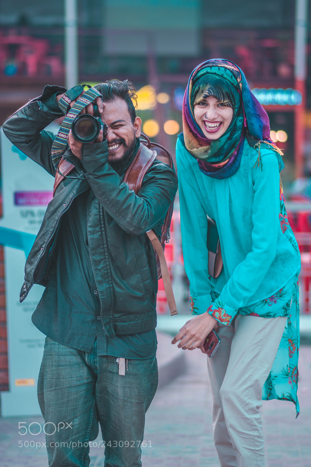 Nikon D7100 sample photo. Smile spontaneously! photography