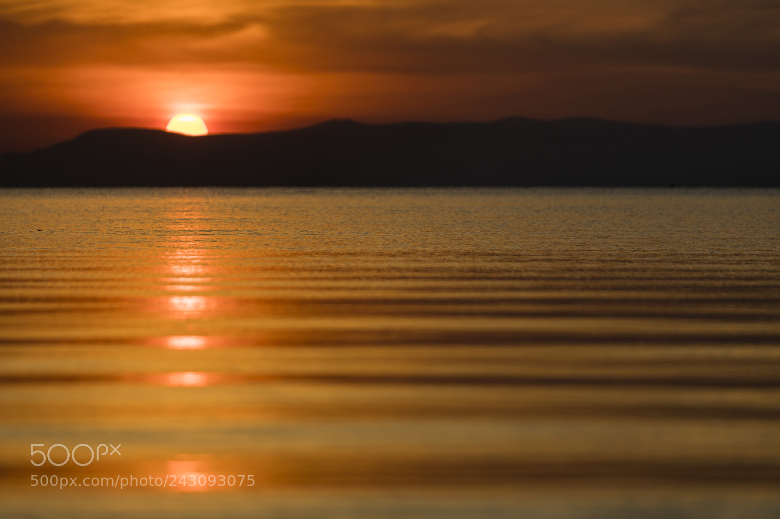 Canon EOS 6D Mark II sample photo. Sunset in chapala photography