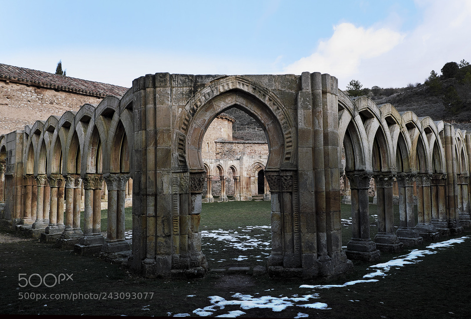 Fujifilm X-T20 sample photo. San juan de duero photography