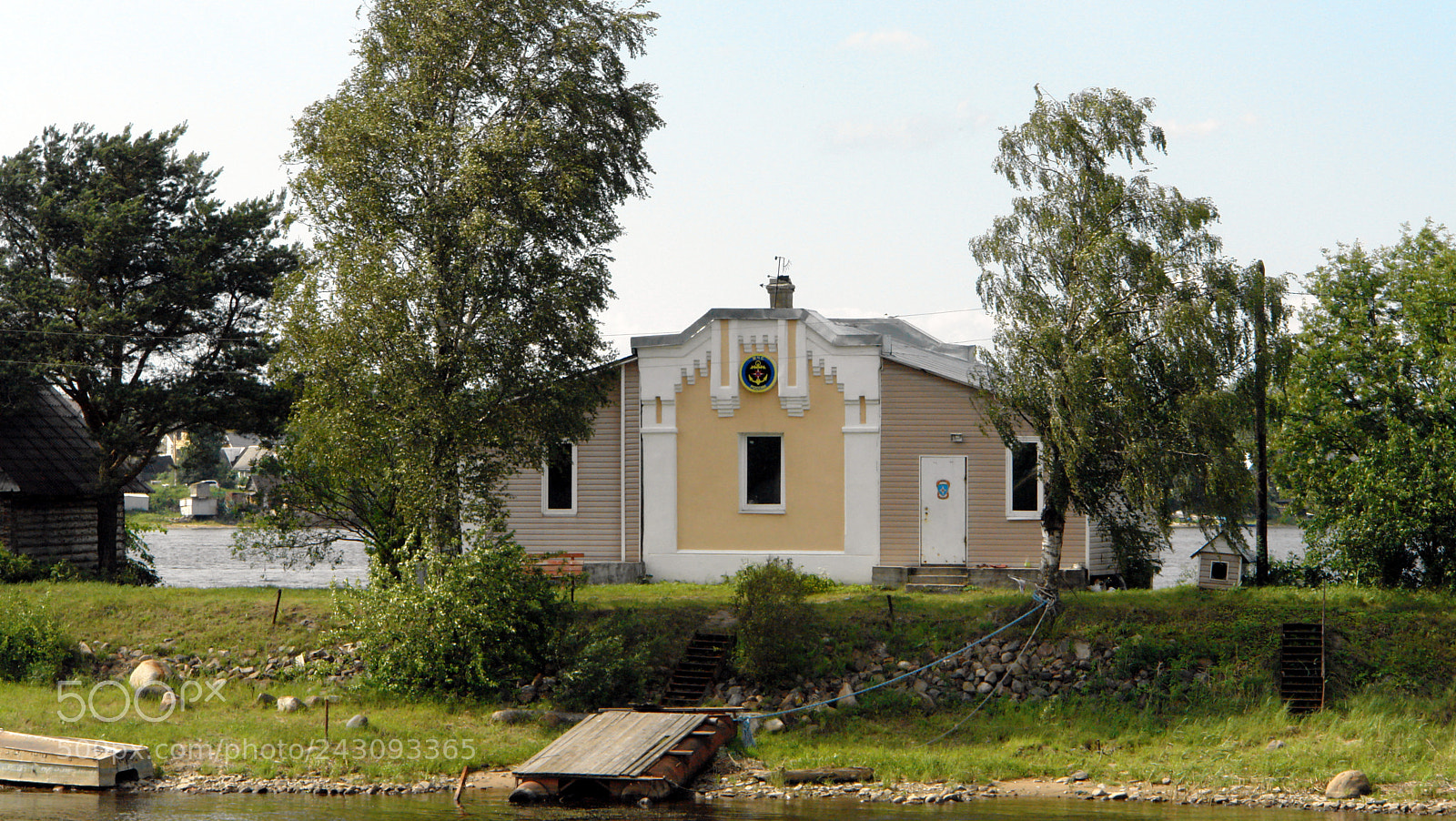 Sony DSC-R1 sample photo. Здание таможни 300 лет. photography