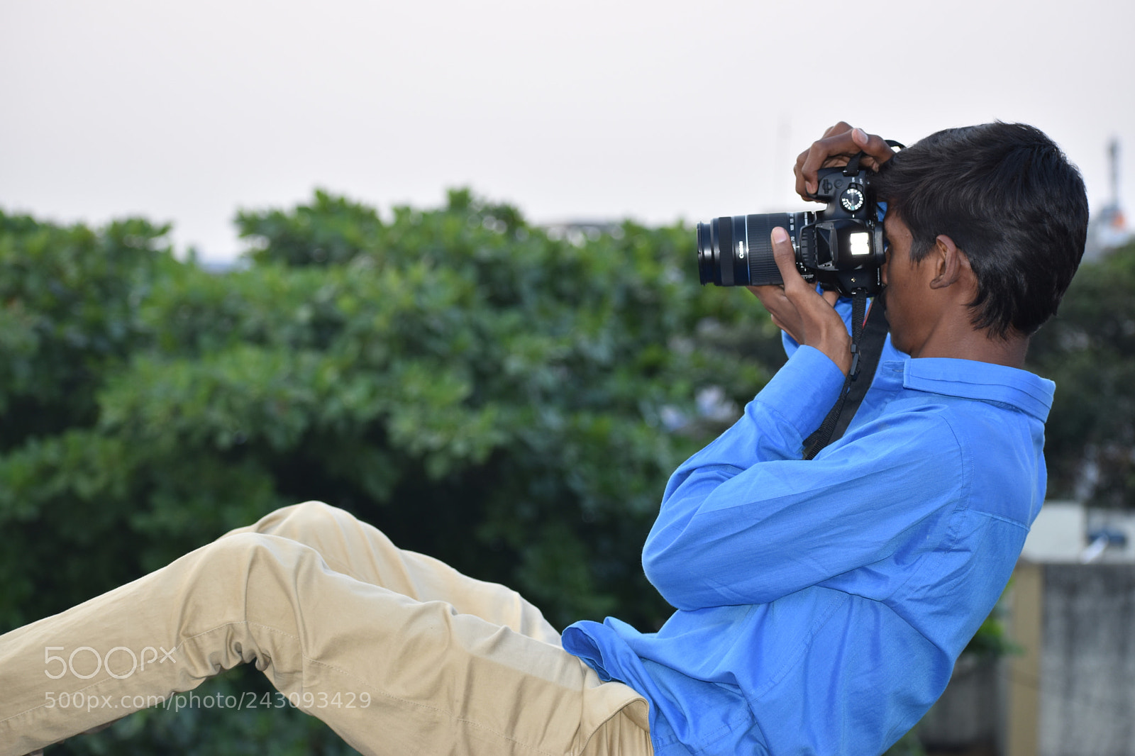 Nikon D5600 sample photo. Smile plz photography