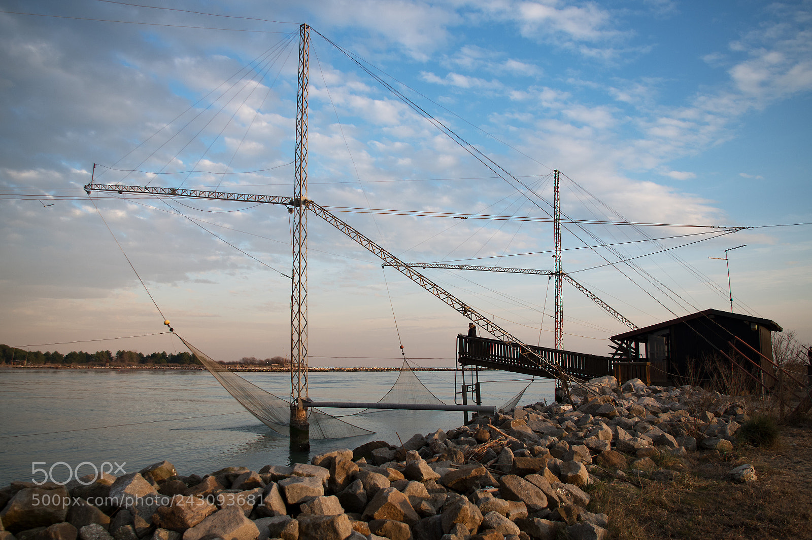 Pentax K-S2 sample photo. The fisher photography