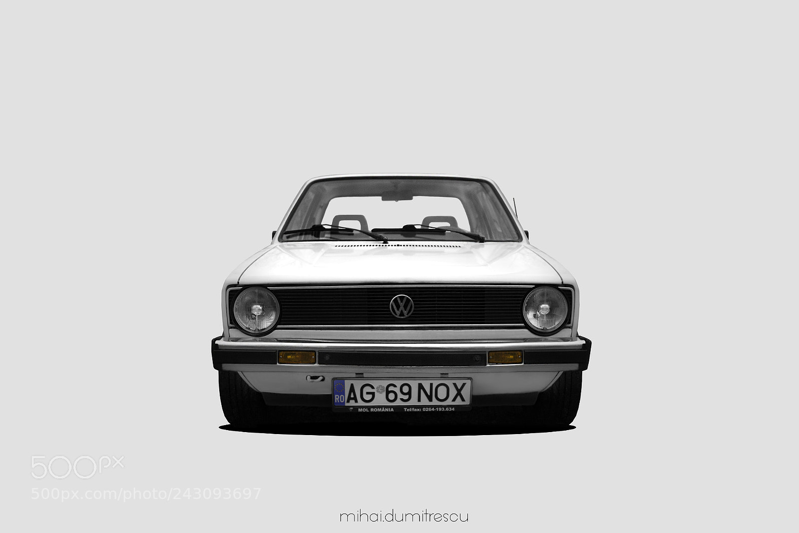 Canon EOS 100D (EOS Rebel SL1 / EOS Kiss X7) sample photo. Vw caddy photography