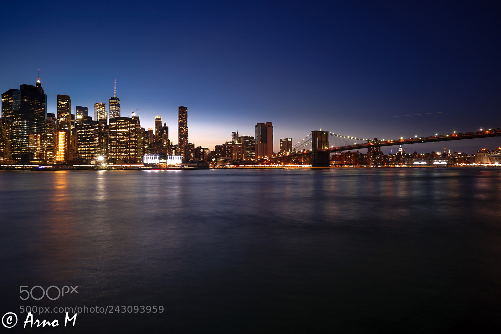 Sony a7 II sample photo. The brooklin bridge by photography