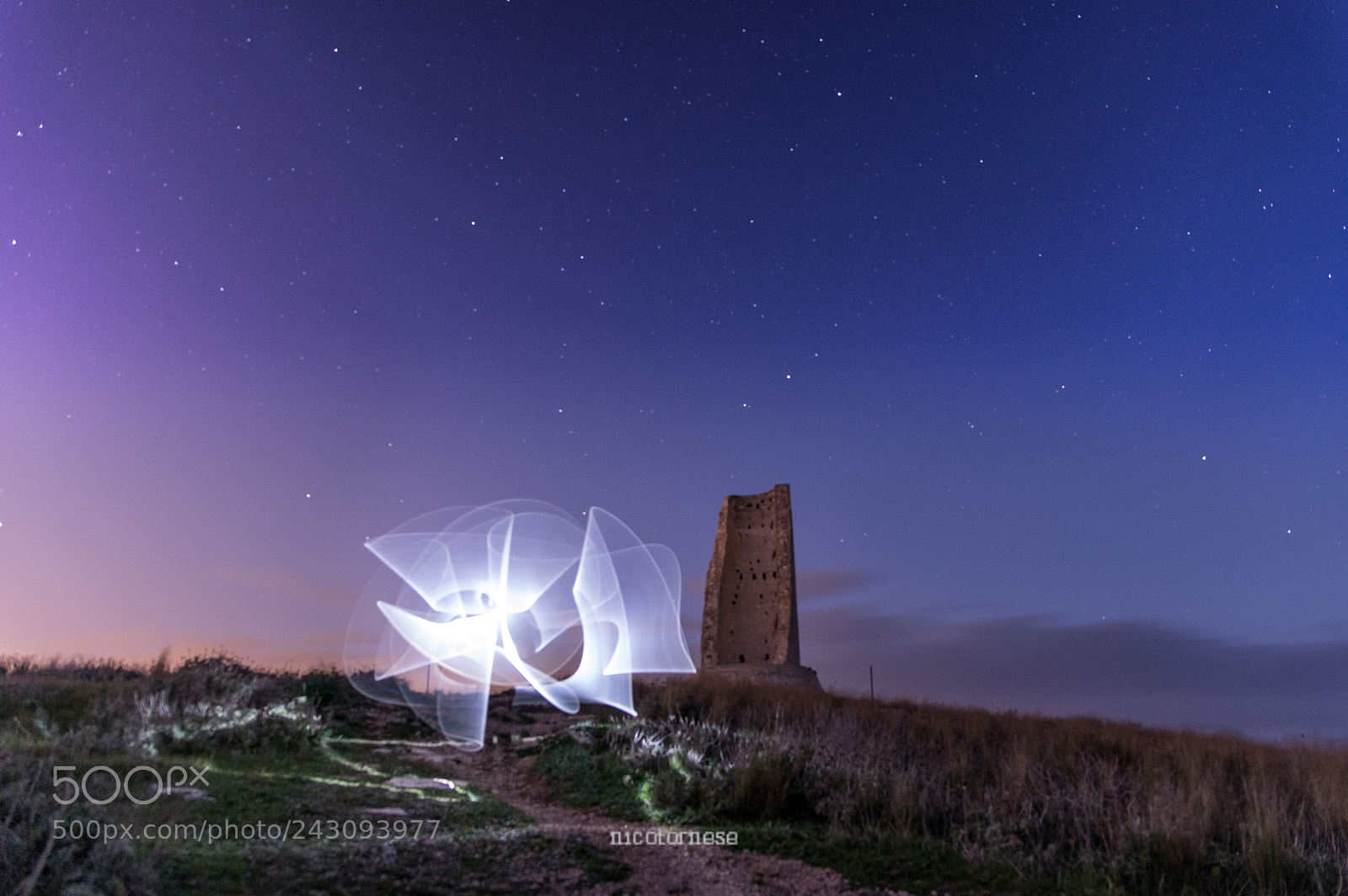 Pentax K-3 II sample photo. Torre del serpe photography