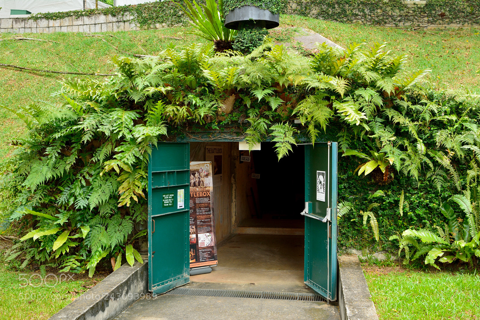 Nikon D7100 sample photo. Entrance to the battle photography
