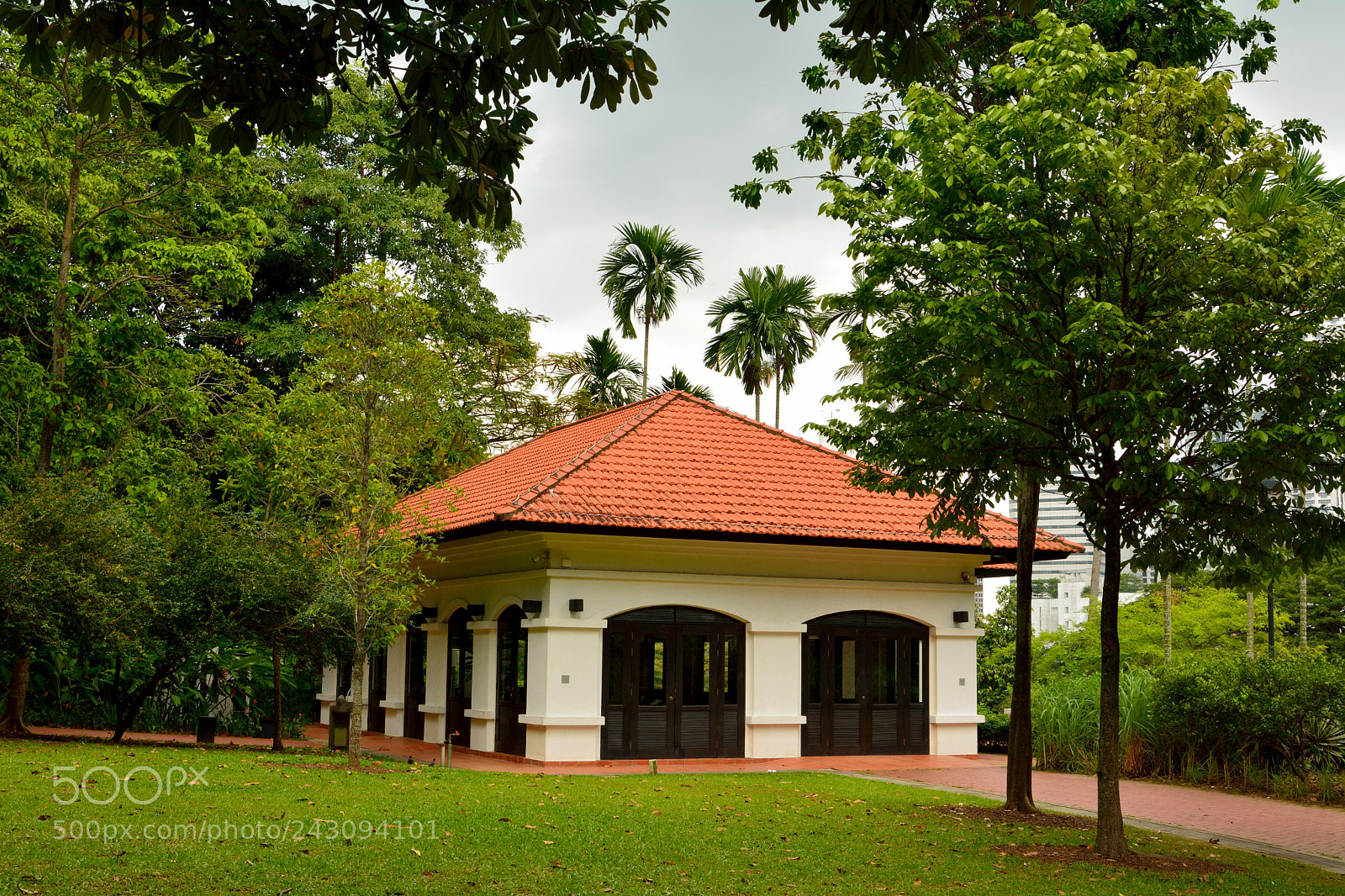 Nikon D7100 sample photo. Raffles house at fort photography