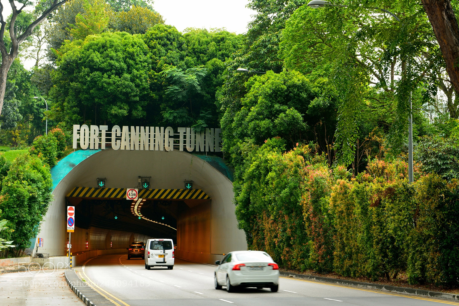 Nikon D7100 sample photo. Entrance to the fort photography