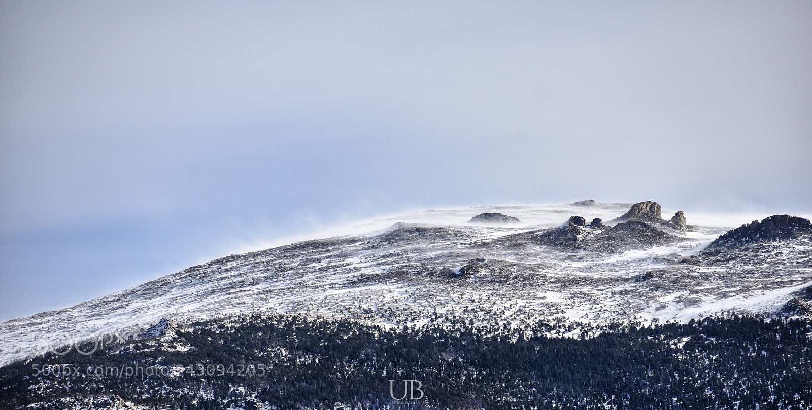 Nikon D3400 sample photo. Dreamy peak photography
