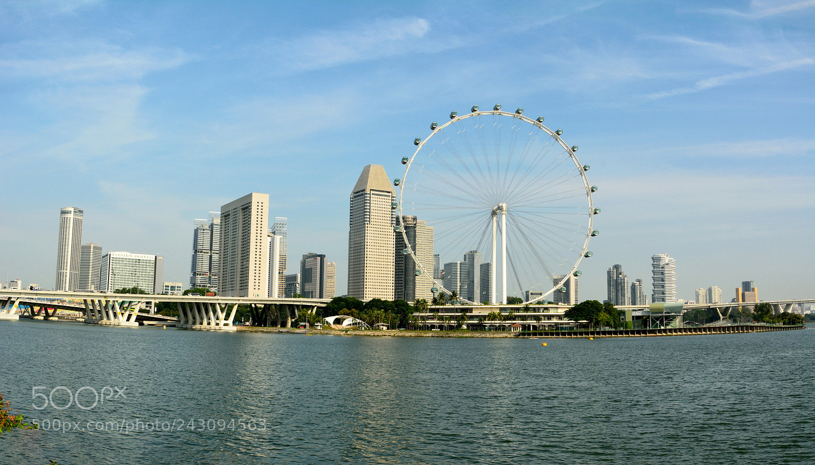 Nikon D7100 sample photo. Kyline in singapore with photography