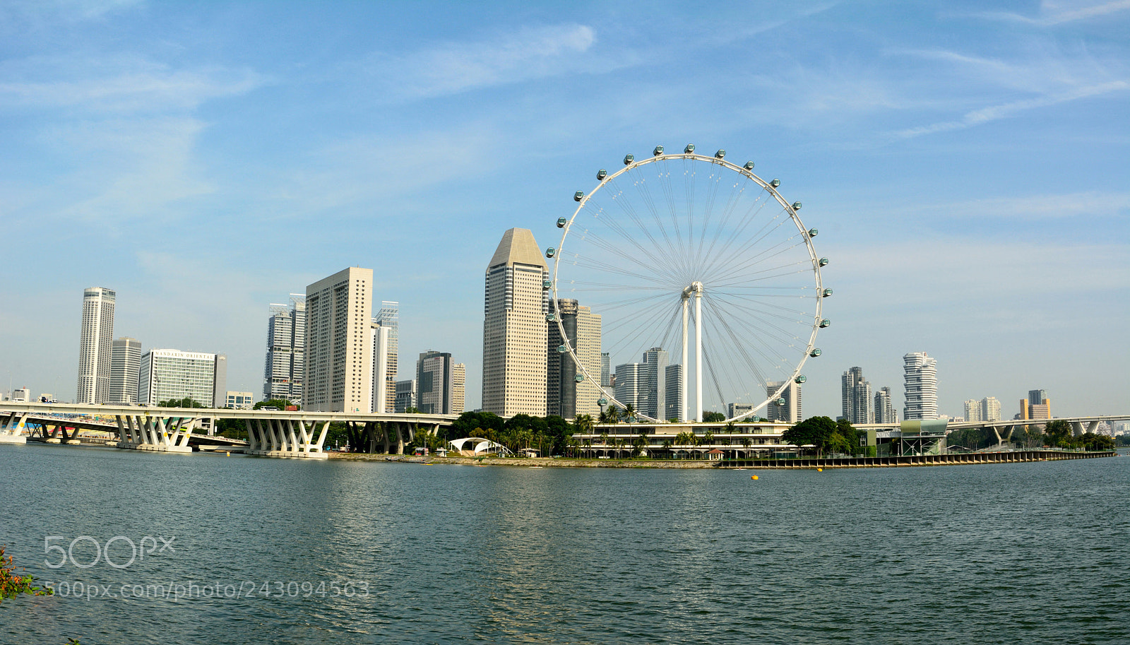 Nikon D7100 sample photo. Kyline in singapore with photography