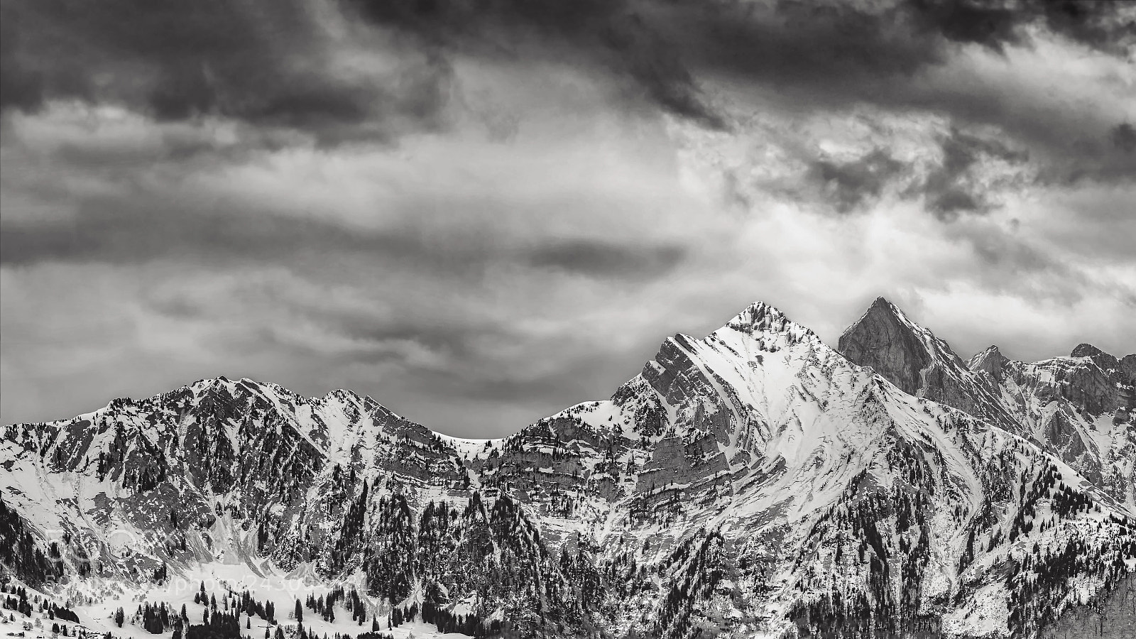 Olympus OM-D E-M1 Mark II sample photo. Swiss alps photography