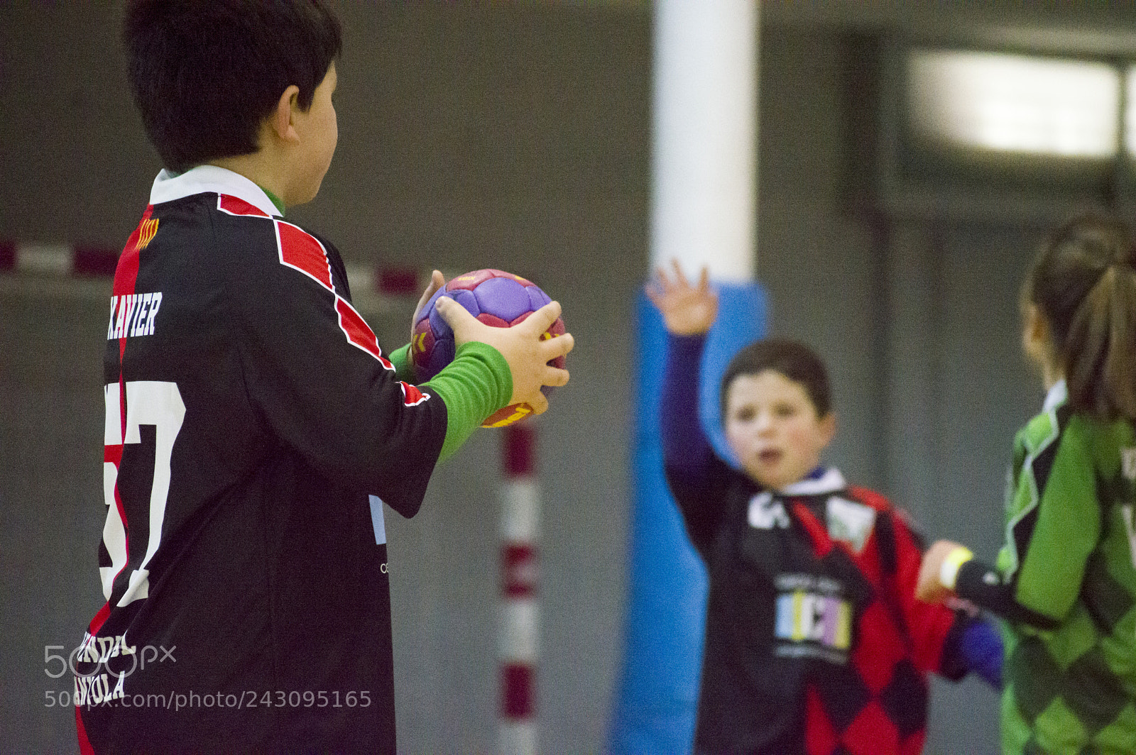 Nikon D3200 sample photo. Matchday photography
