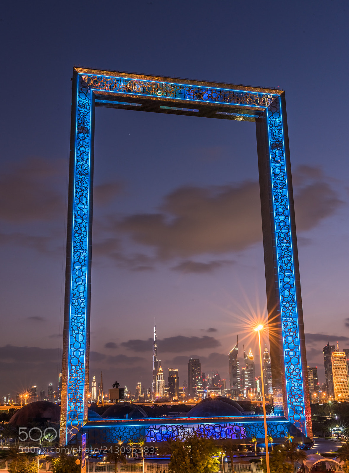 Nikon D810 sample photo. Dubai frame photography