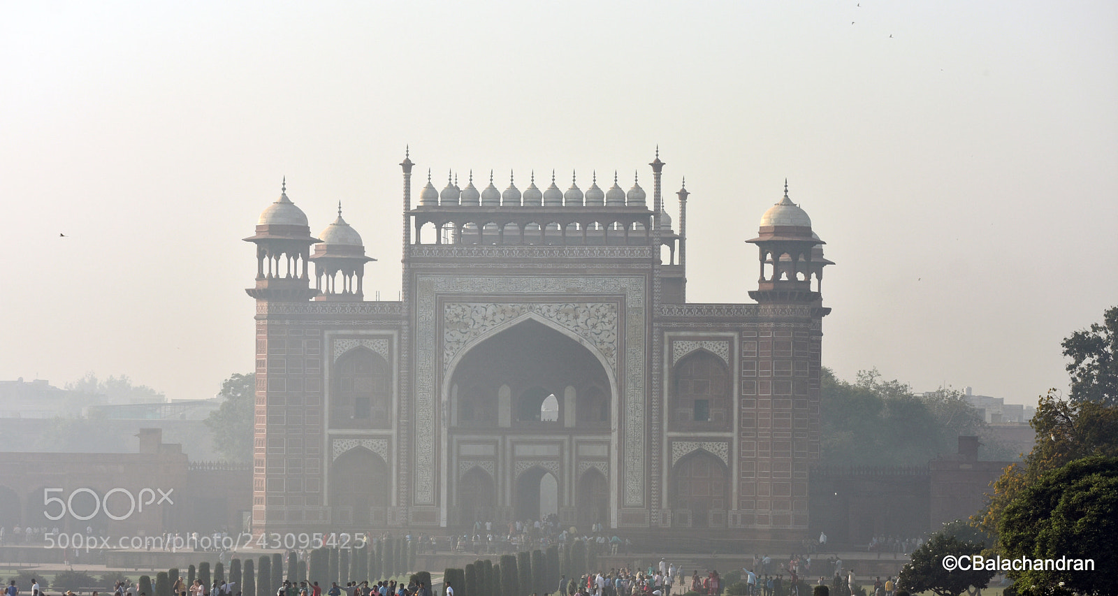 Nikon D3400 sample photo. Taj mahal photography