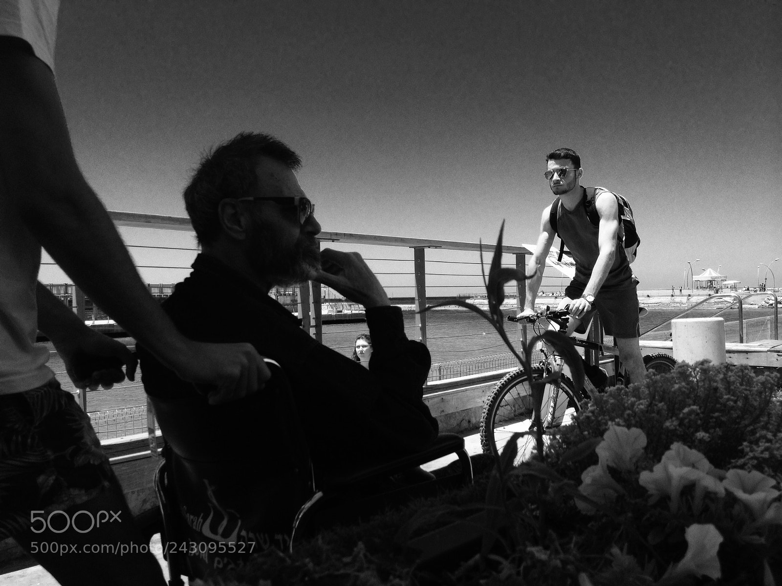 Apple iPhone 4S sample photo. Ability and disability photography