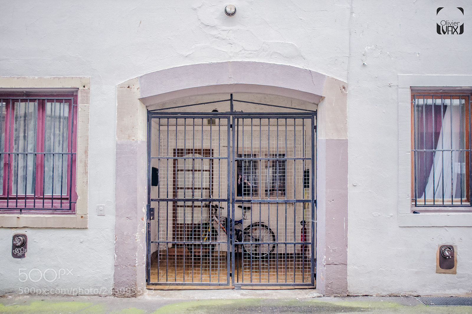 Fujifilm FinePix X100 sample photo. Projet 22 - cycle photography