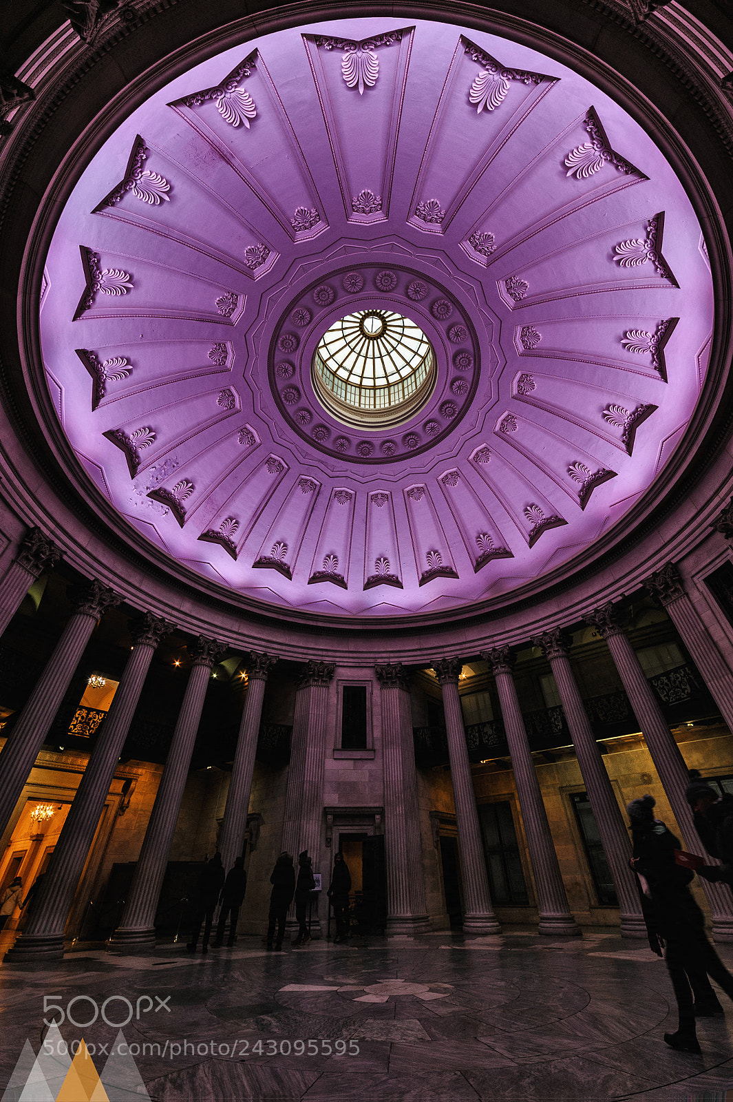 Nikon D700 sample photo. Hall photography
