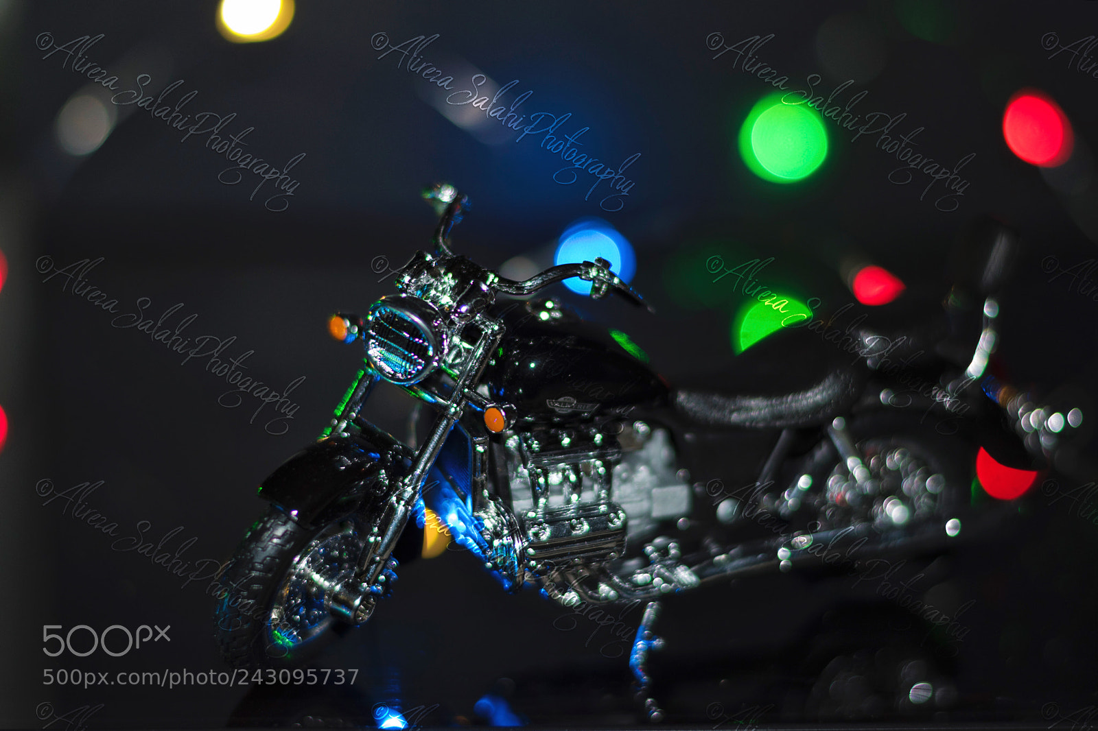 Nikon D5500 sample photo. Motorcycle photography