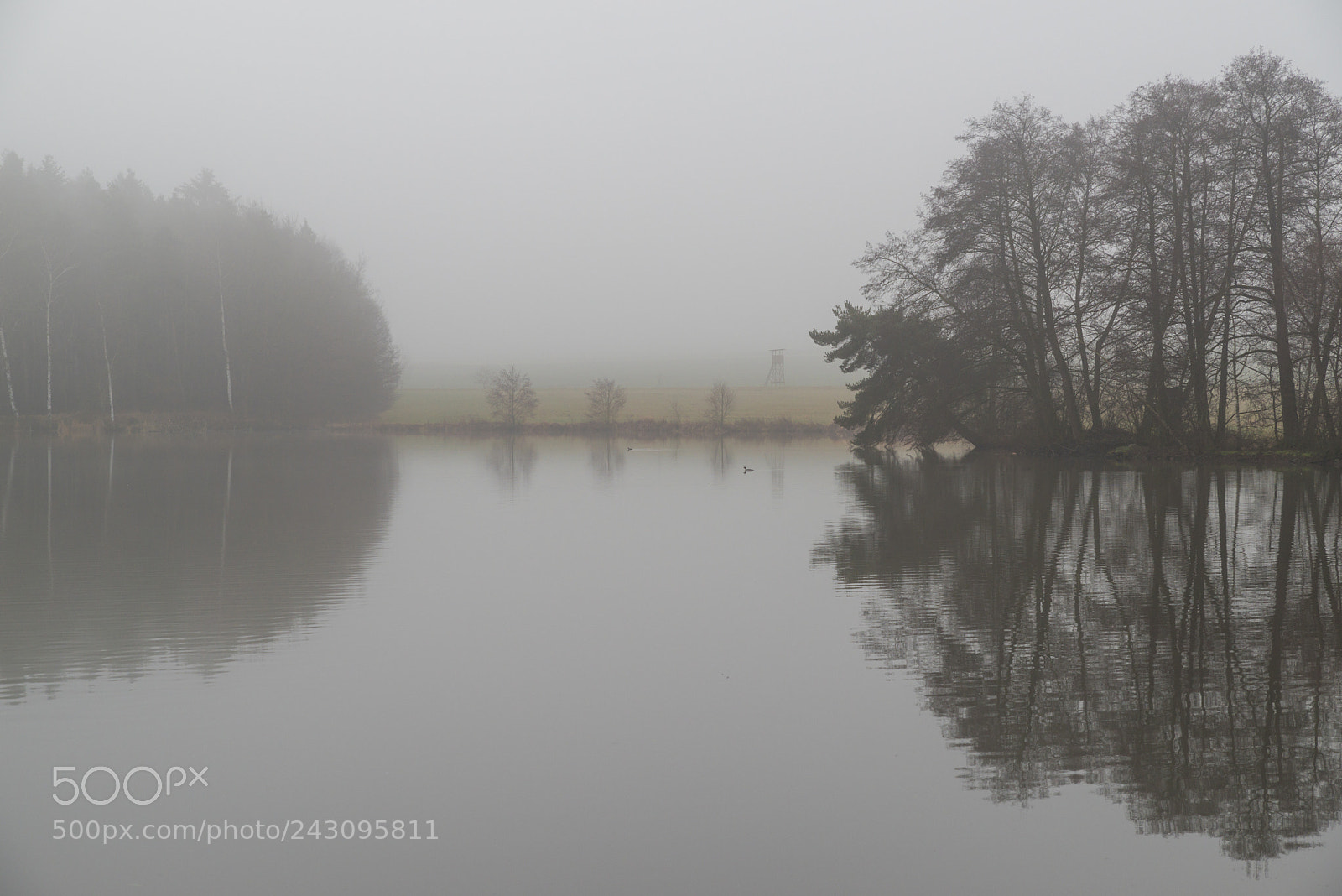 Pentax K-1 sample photo. A pond on a photography