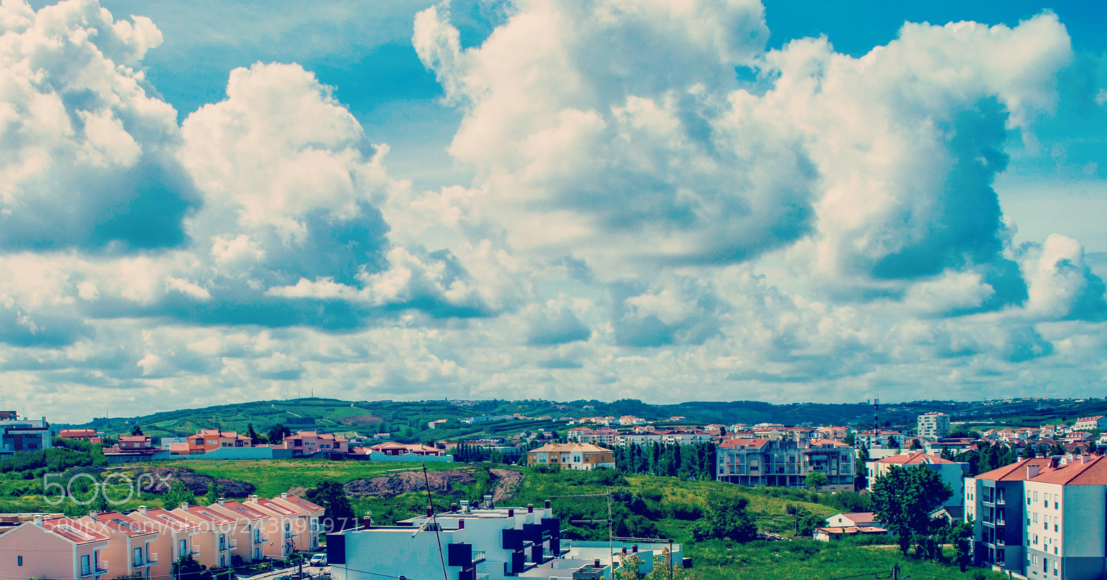 Nikon D5100 sample photo. Lourinhã photography