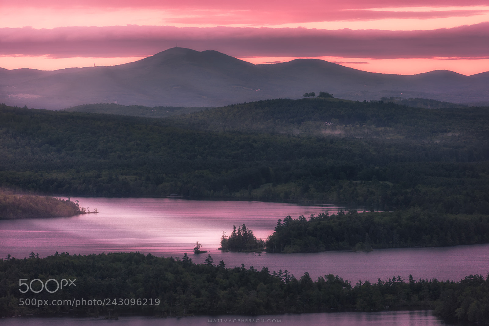 Nikon D810 sample photo. Cotton candy sunrise at photography