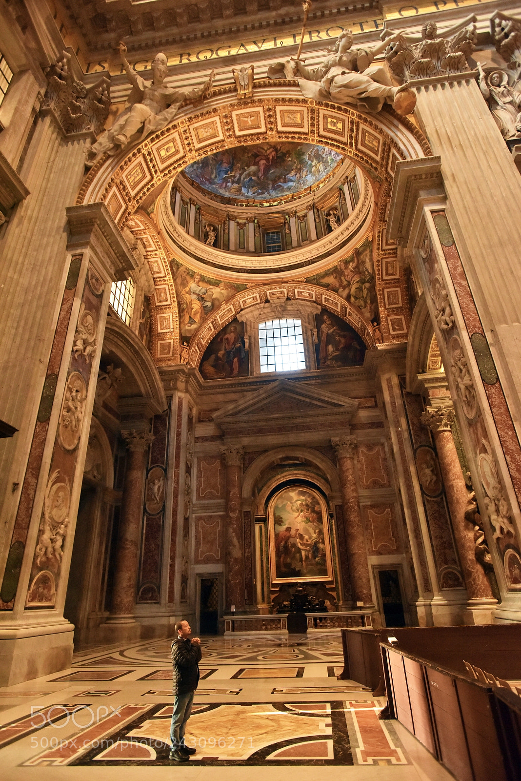Nikon D810 sample photo. Italy devotion in st photography