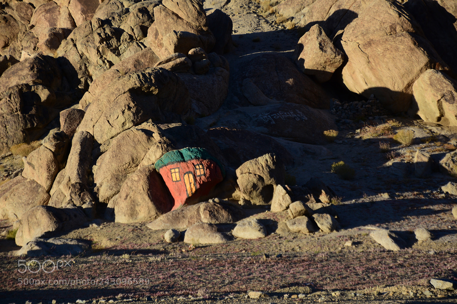 Nikon D7200 sample photo. Artwork on the mountain photography