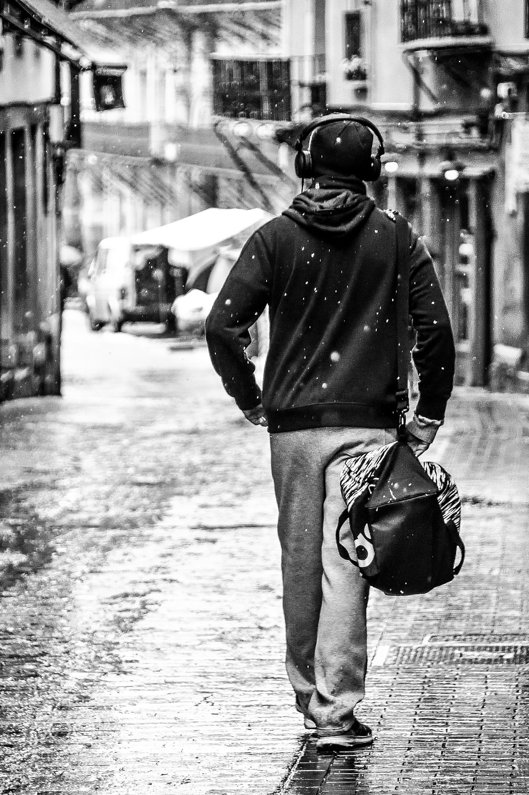 Nikon D500 sample photo. Ajeno a todo photography