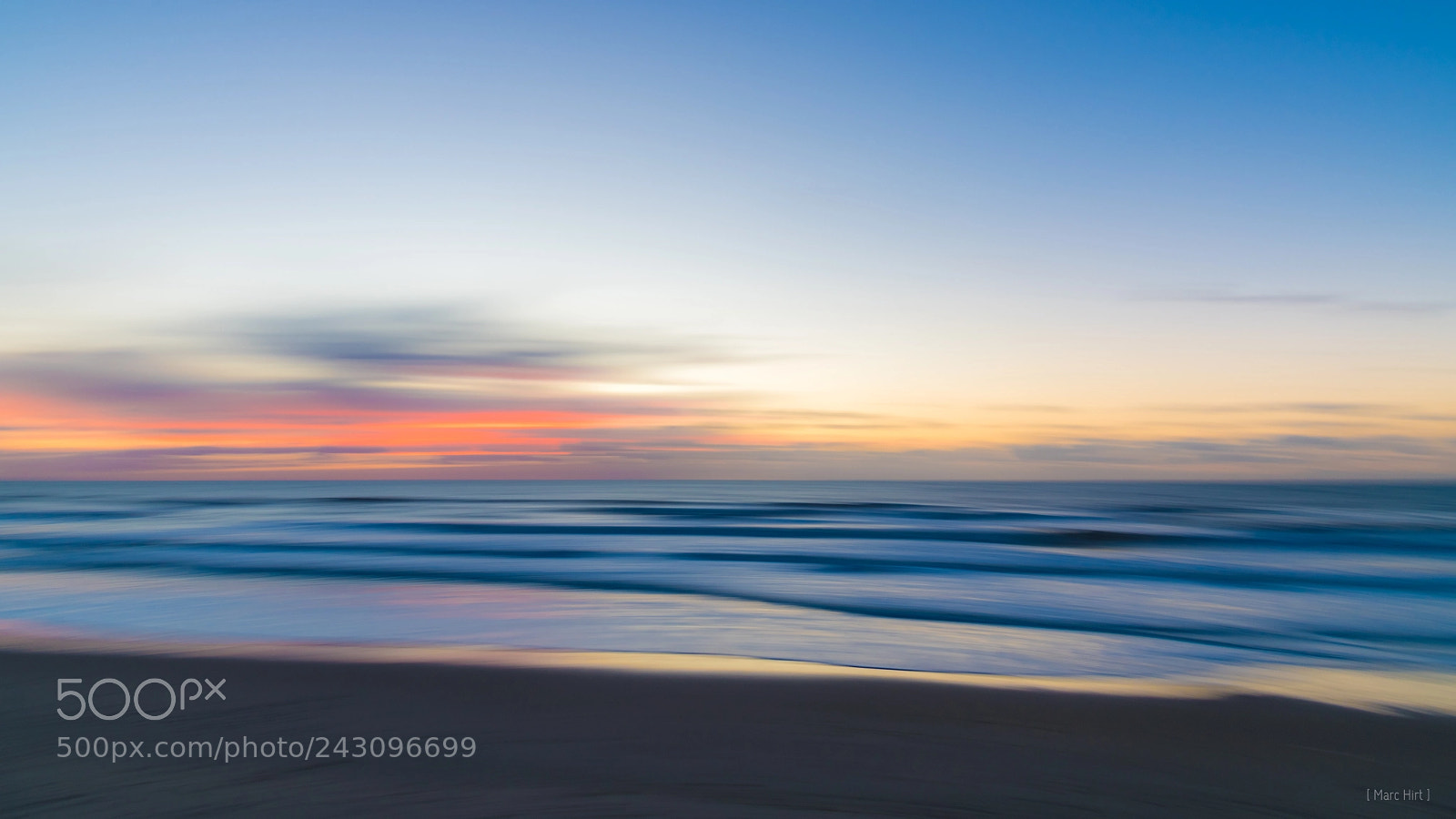 Nikon D850 sample photo. Sea photography
