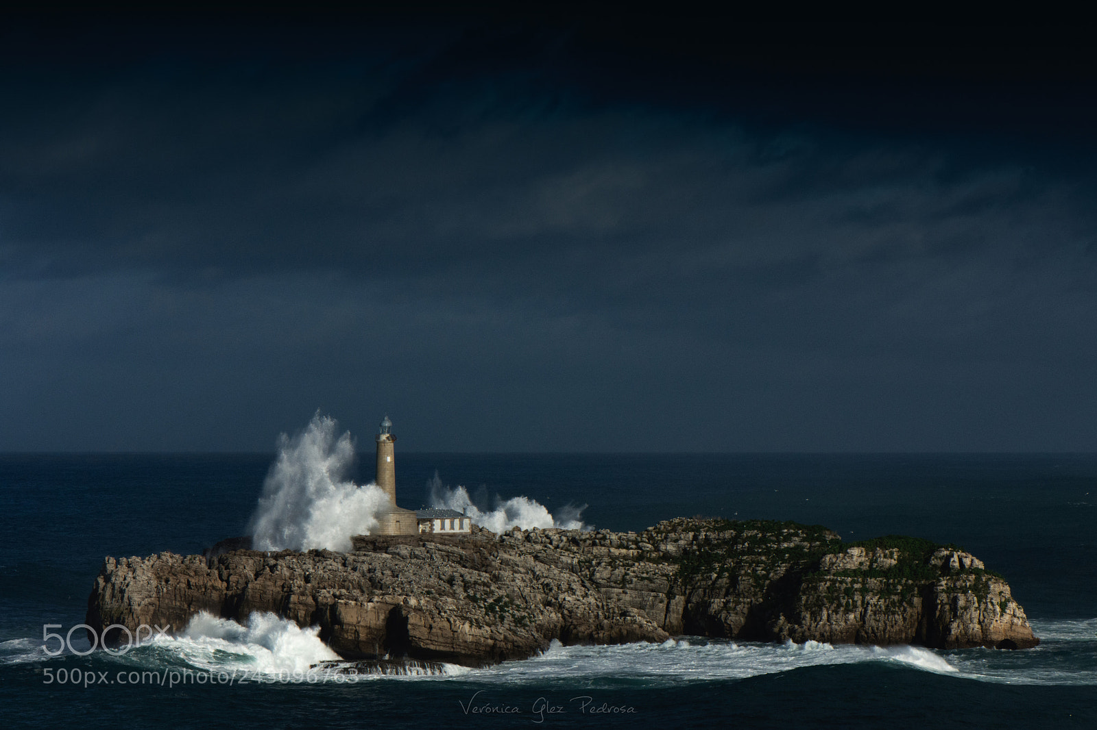 Nikon D7200 sample photo. Isla de mouro photography