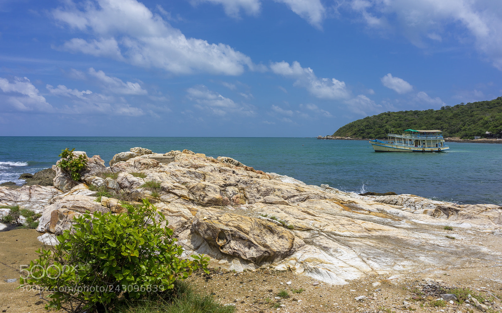 Sony a7R sample photo. Koh samet photography