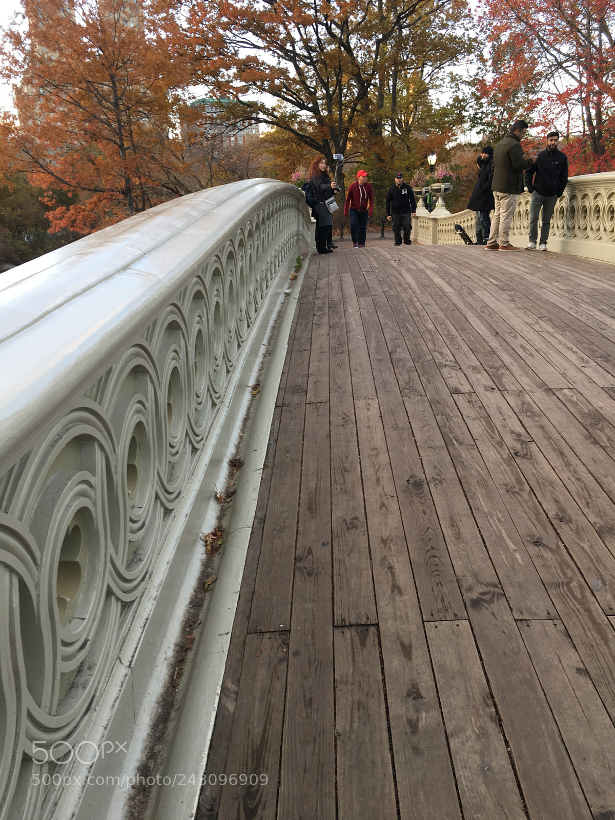 Apple iPhone 6s sample photo. Central park photography