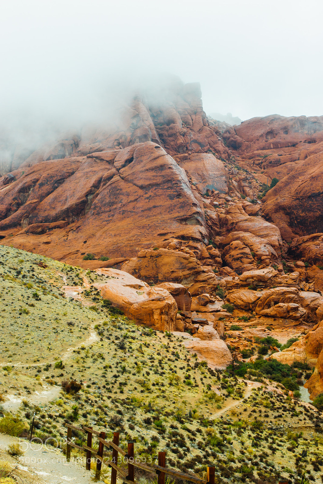 Sony SLT-A77 sample photo. Red rock olympus trail photography