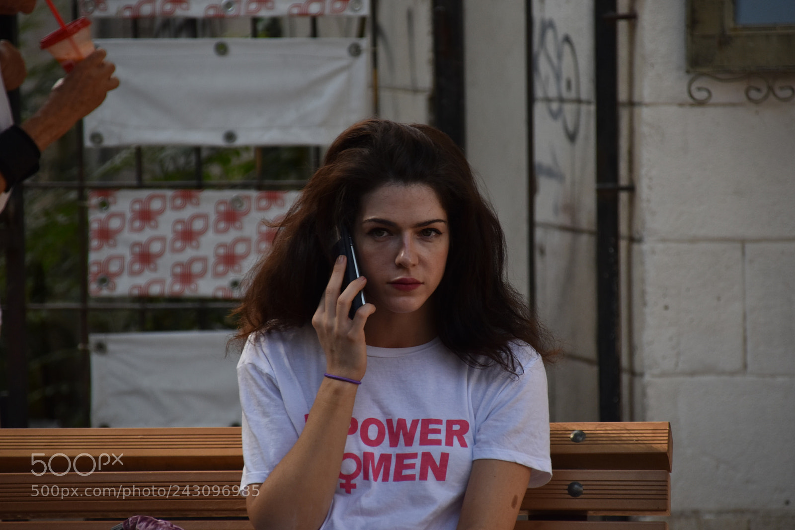 Nikon D5500 sample photo. Power women photography