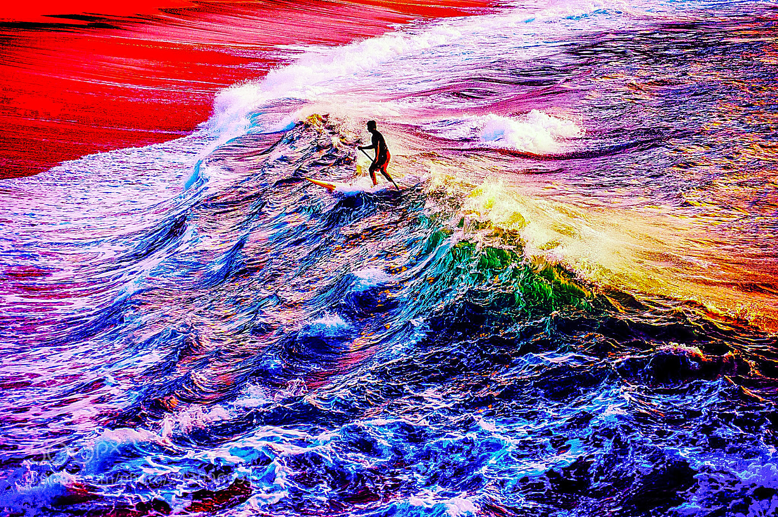 Nikon D3200 sample photo. More waimea bay photography
